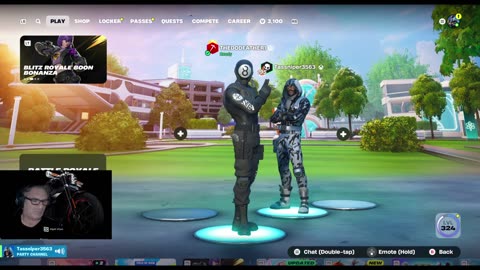 DUB WED, FORTNITE NEWS