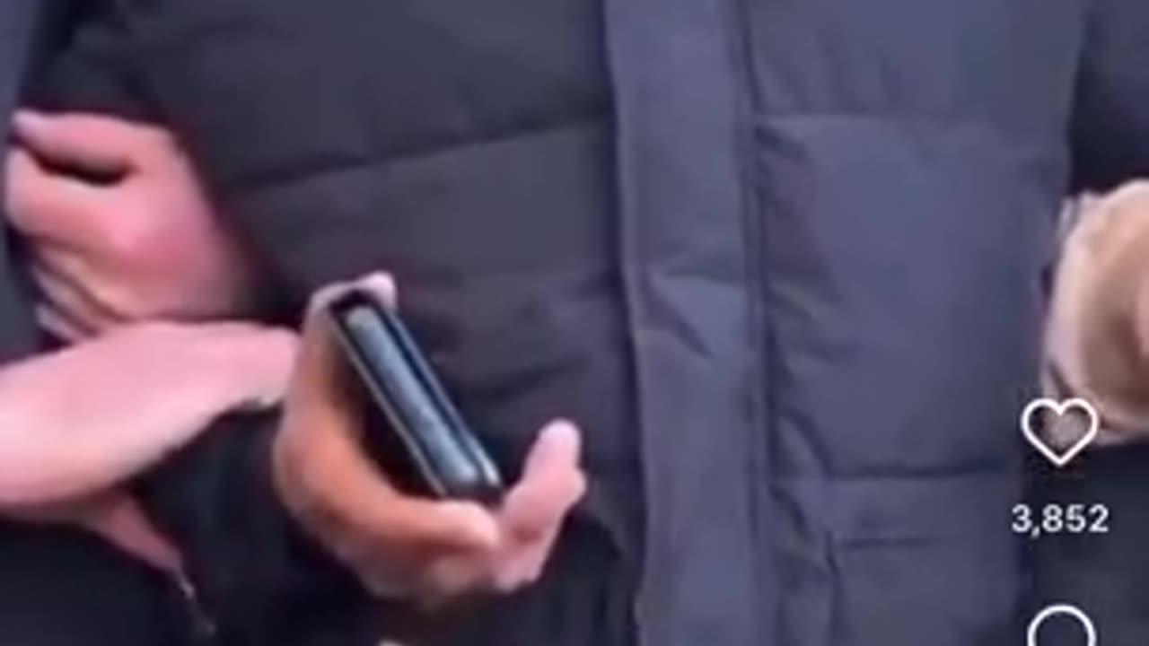 This is what we’re dealing with daily in Britain