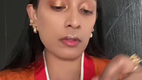 Rust Makeup on Brown Skin