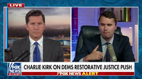 Charlie Kirk: We Are Living In A Mental Model