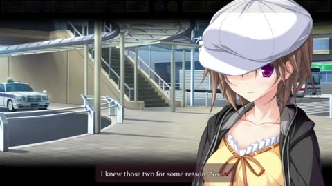 Hapymaher Visual Novel (Let's Play)-Part 52 [Alice True Ending] [FINALE]