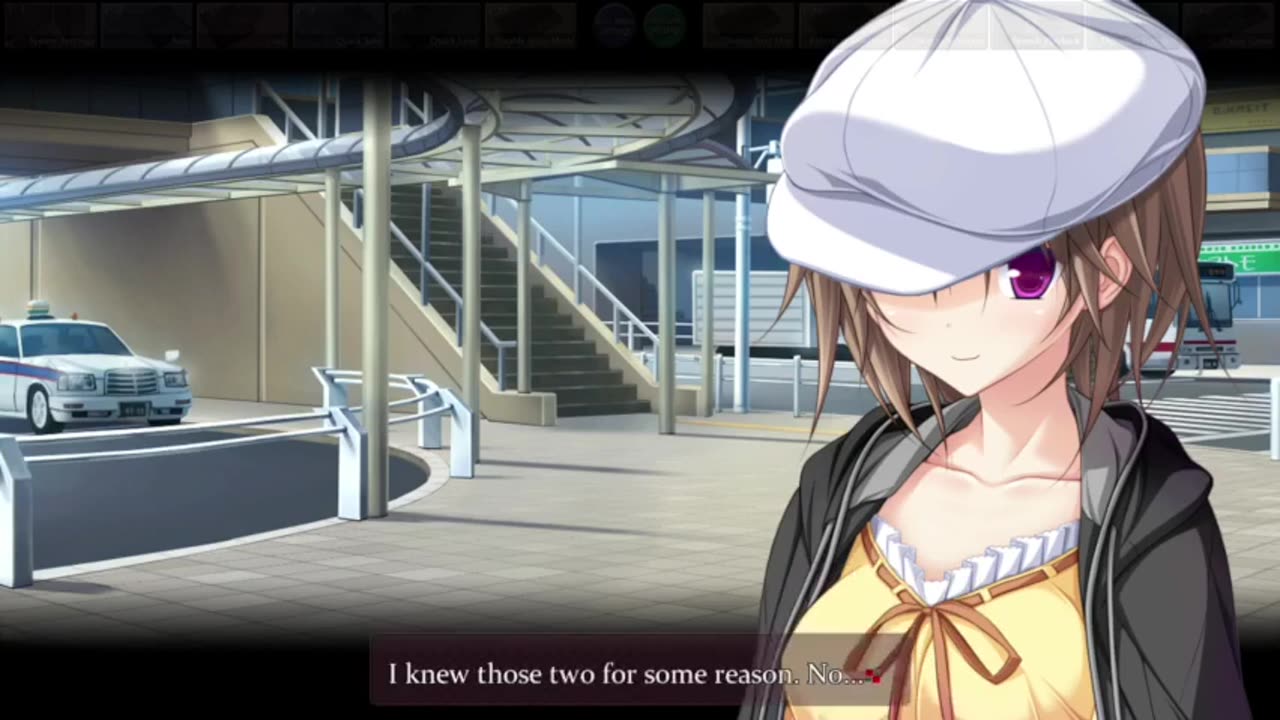 Hapymaher Visual Novel (Let's Play)-Part 52 [Alice True Ending] [FINALE]