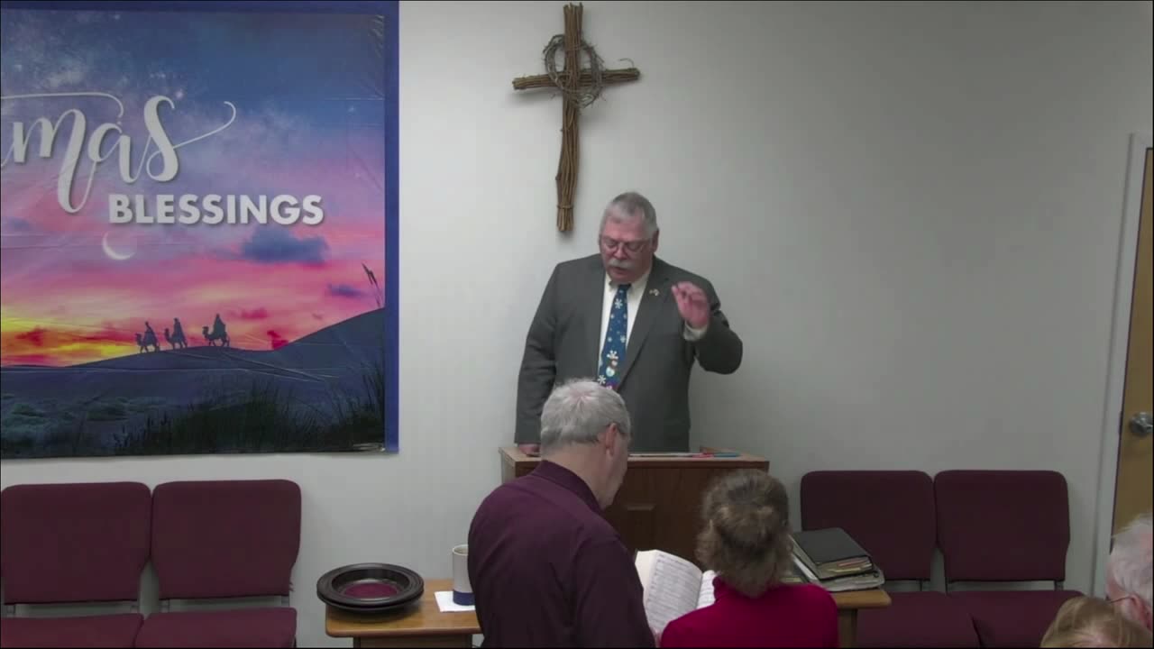 Sunday AM Dec 7 2025