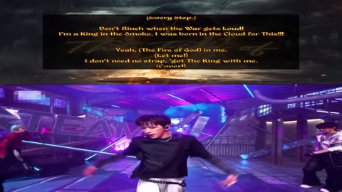 Street Gospel Syndicate ~ The Fire Of God { L } Remix 1 { Dance Ver. } Christcore Slowed PC FXX