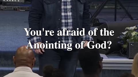 Anointed With Fresh Oil | From The Stand | Erik Meares