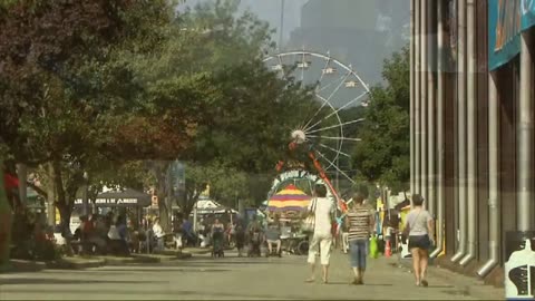 August 15, 2011 - WTIU Newsbreak (Memorial Service at Indiana State Fair)