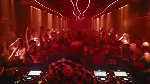 CARL COX PLAYING HORATIO - DIVERTIR AT BASSMENT MADRID