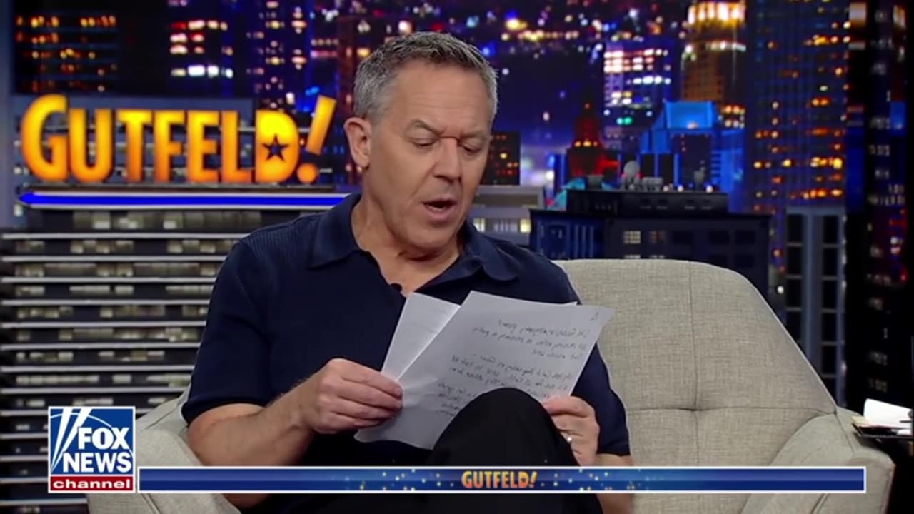 Gutfeld! (Full episode) - Friday, August 15