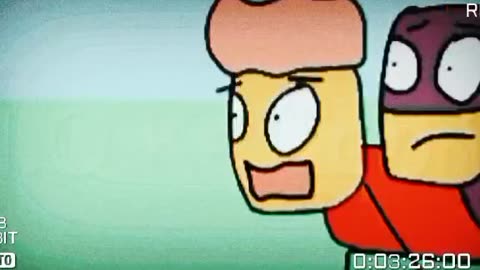 Chamat Man Cartoon First Episodes ☺️🤣