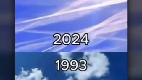 Spraying us To Be Barren!