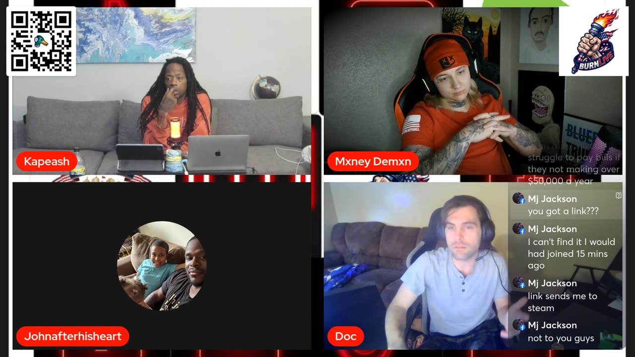 THIS IS WHAT E SEE ON SOCIAL MEDIA