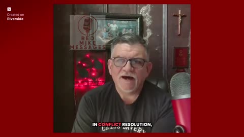 Red Mike Message from 7-18-24