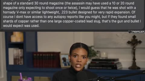 New witness or charlie kirk shooting says Tyler not the shooter
