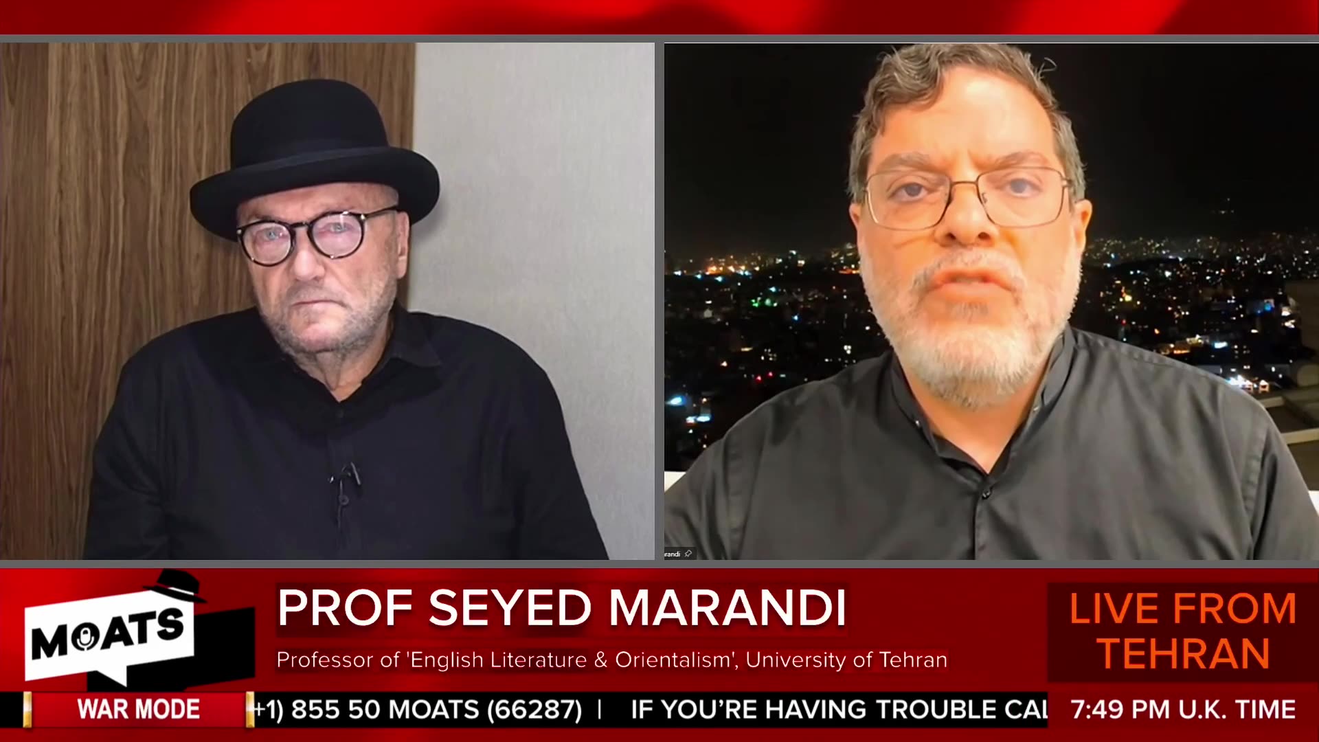 INTERVIEW: We're entering the most dangerous part of the war
