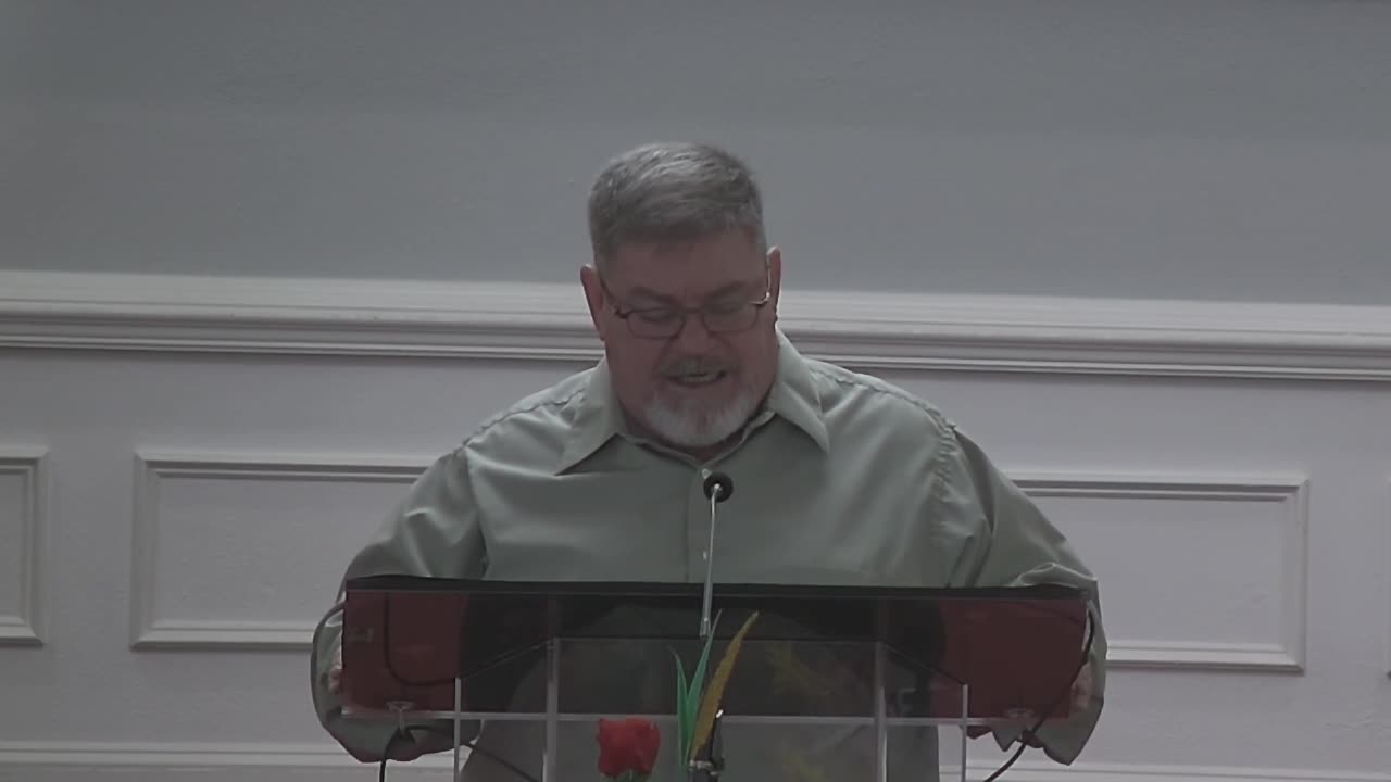 When the Brook Dries Up - 1 Kings 17:1-7