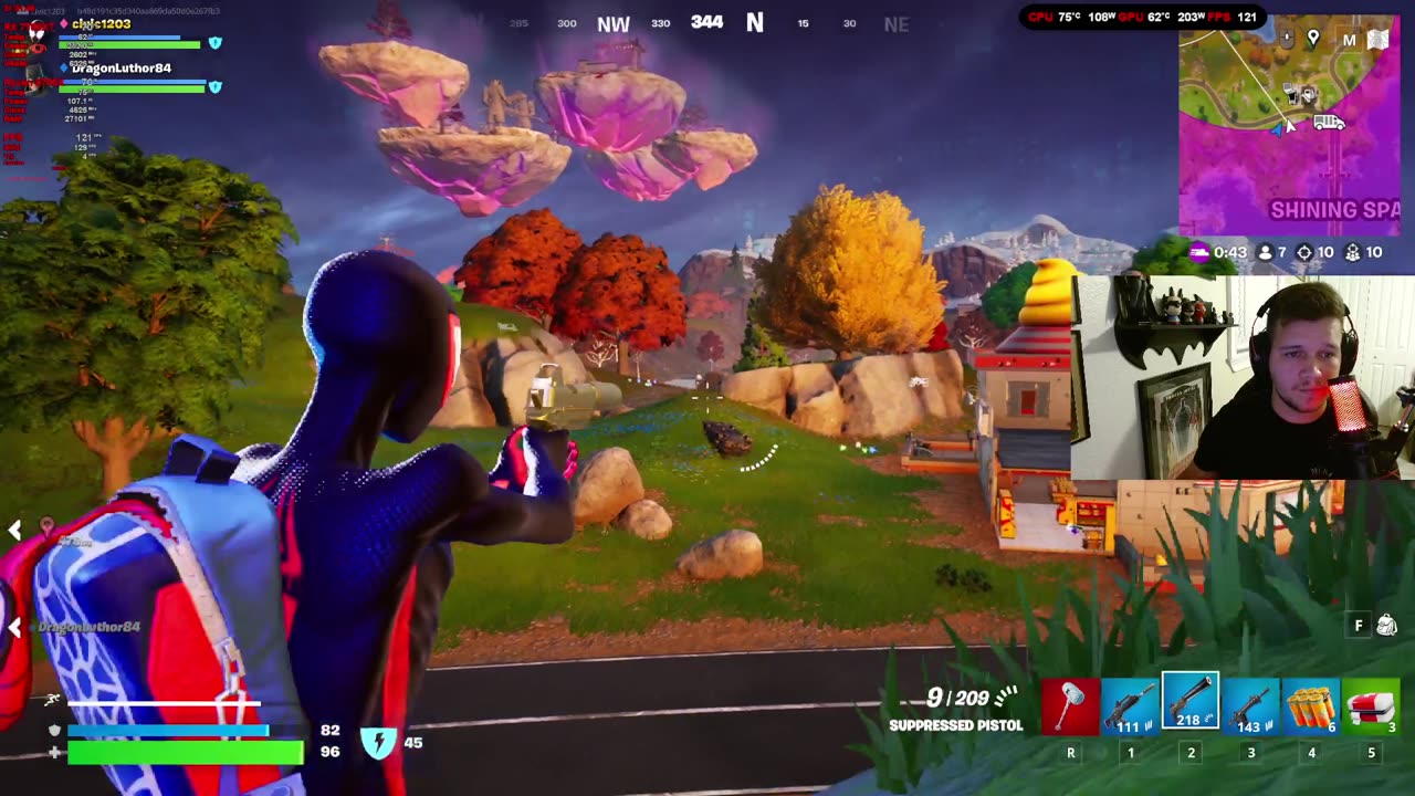 Fortnite @ Chill Part 8