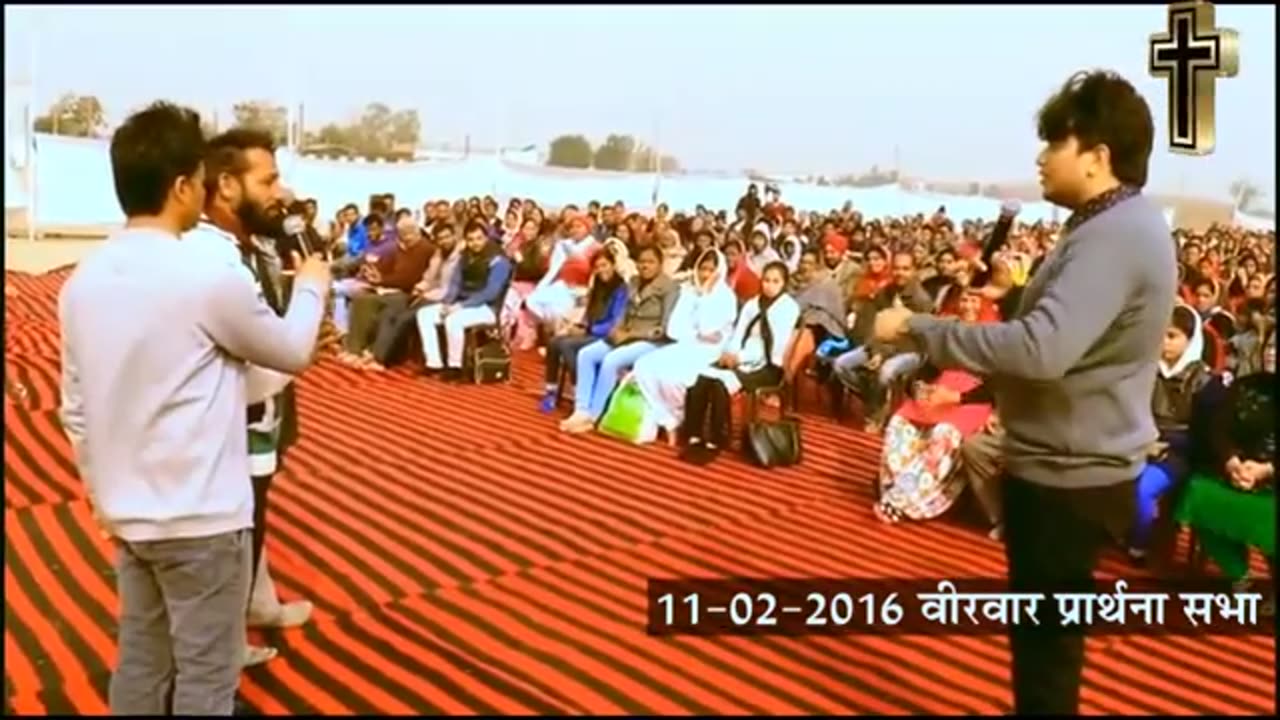 जब खाम्ब्रा चर्च में आया भिखारी _ Ankur Narula Ministries #khambrachurch