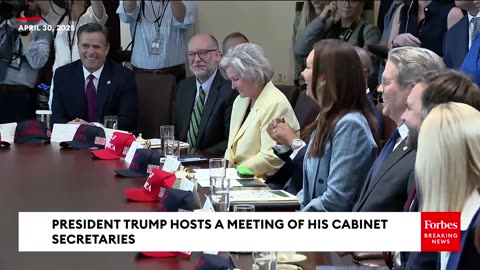 Susie Wiles: 'Unparalleled’ First 💯 Days, Cites Promises ‘Kept’