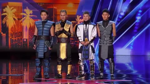 WOW!! | Impossible Skill Performance Ever on America's Got Talent