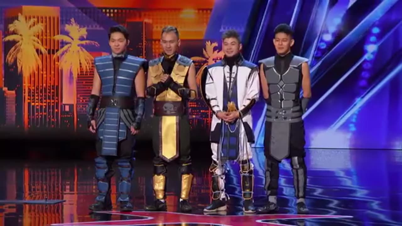 WOW!! | Impossible Skill Performance Ever on America's Got Talent