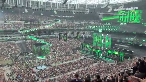 WRESTLEMANIA 41 INTRO HD