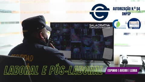Academia seguranca privada