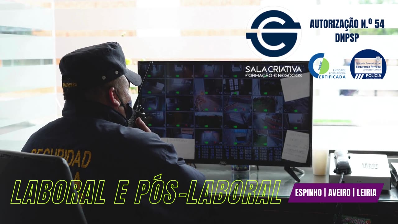 Academia seguranca privada