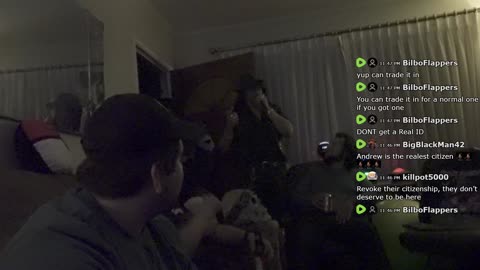 Debate/Discussion Night (5-17-25)