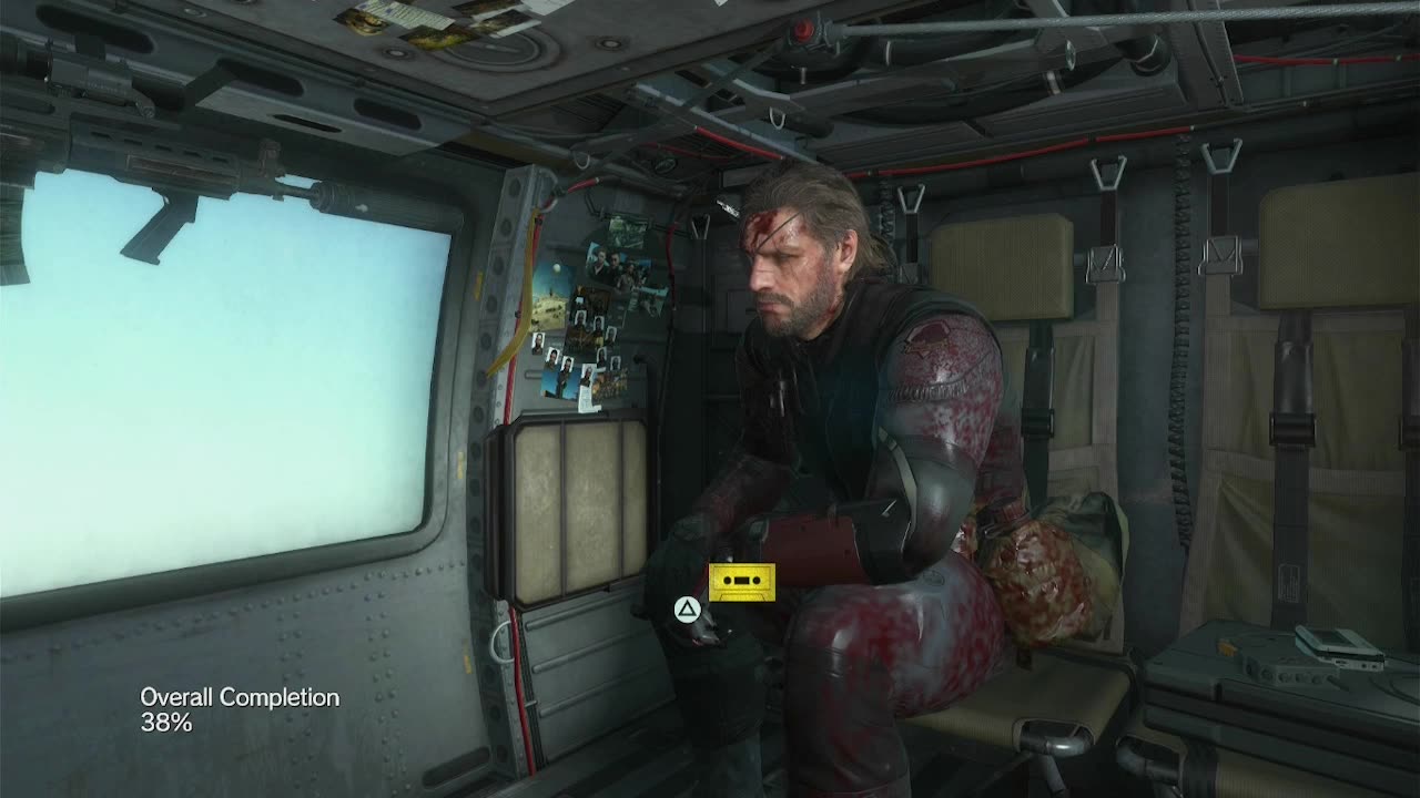 METAL GEAR SOLID V: THE PHANTOM PAIN - PART 55