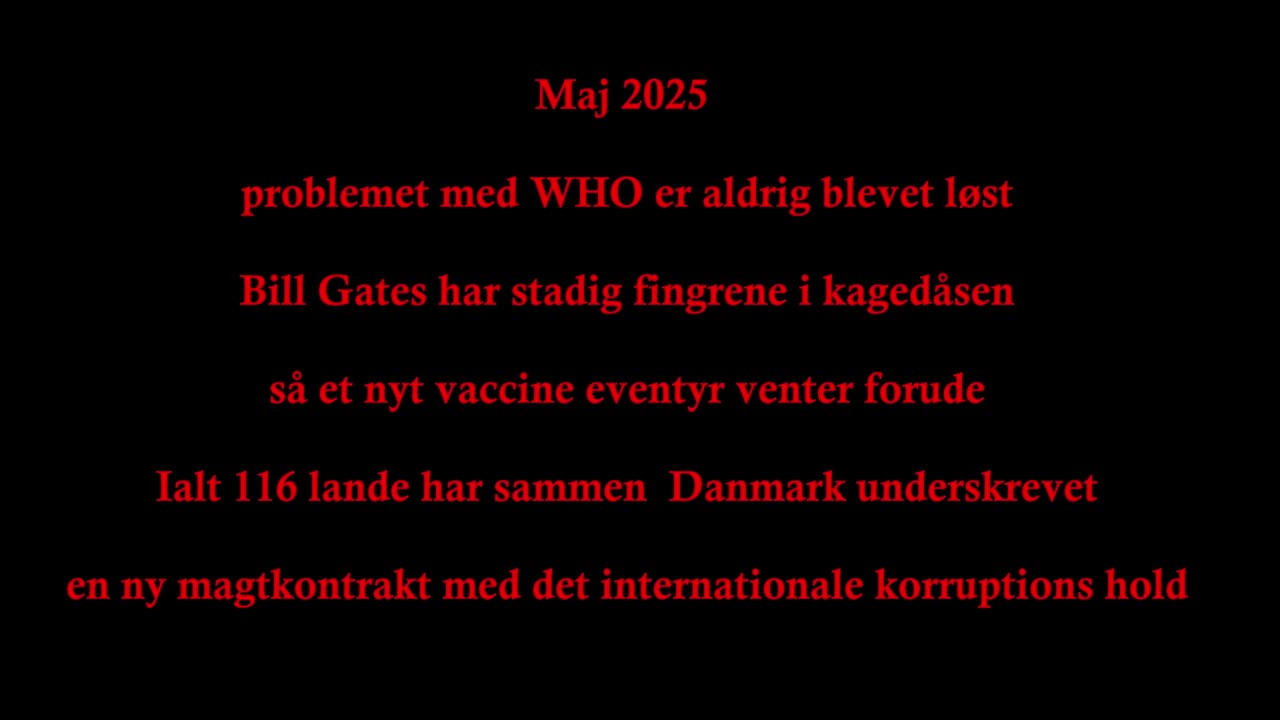 WHO-Vaccine-industriens-samarbejdspartner
