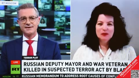 My Comments on RT: Zaur Gurtsiev a Mariupul Hero murdered in an explosion in Stavropol