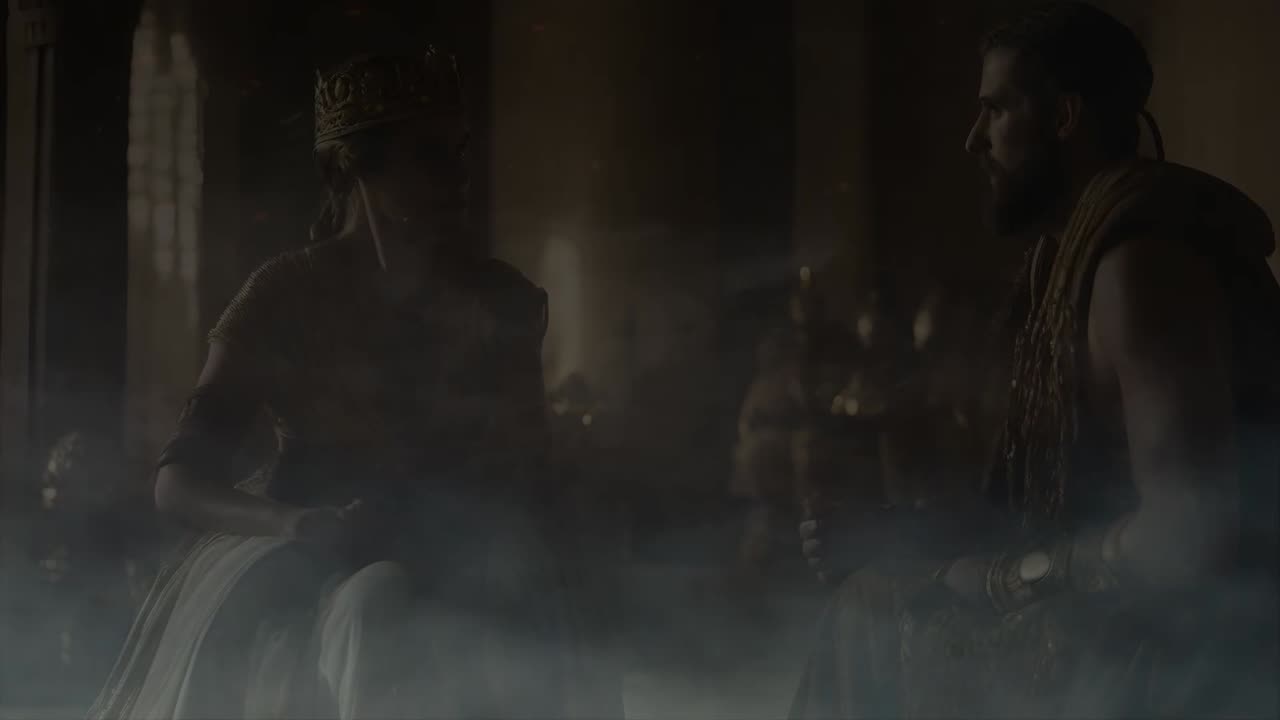 The Book of Sajaha - Chapter 7