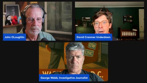 John O'Loughlin, David Underdown, and George Webb on Induced Cancer