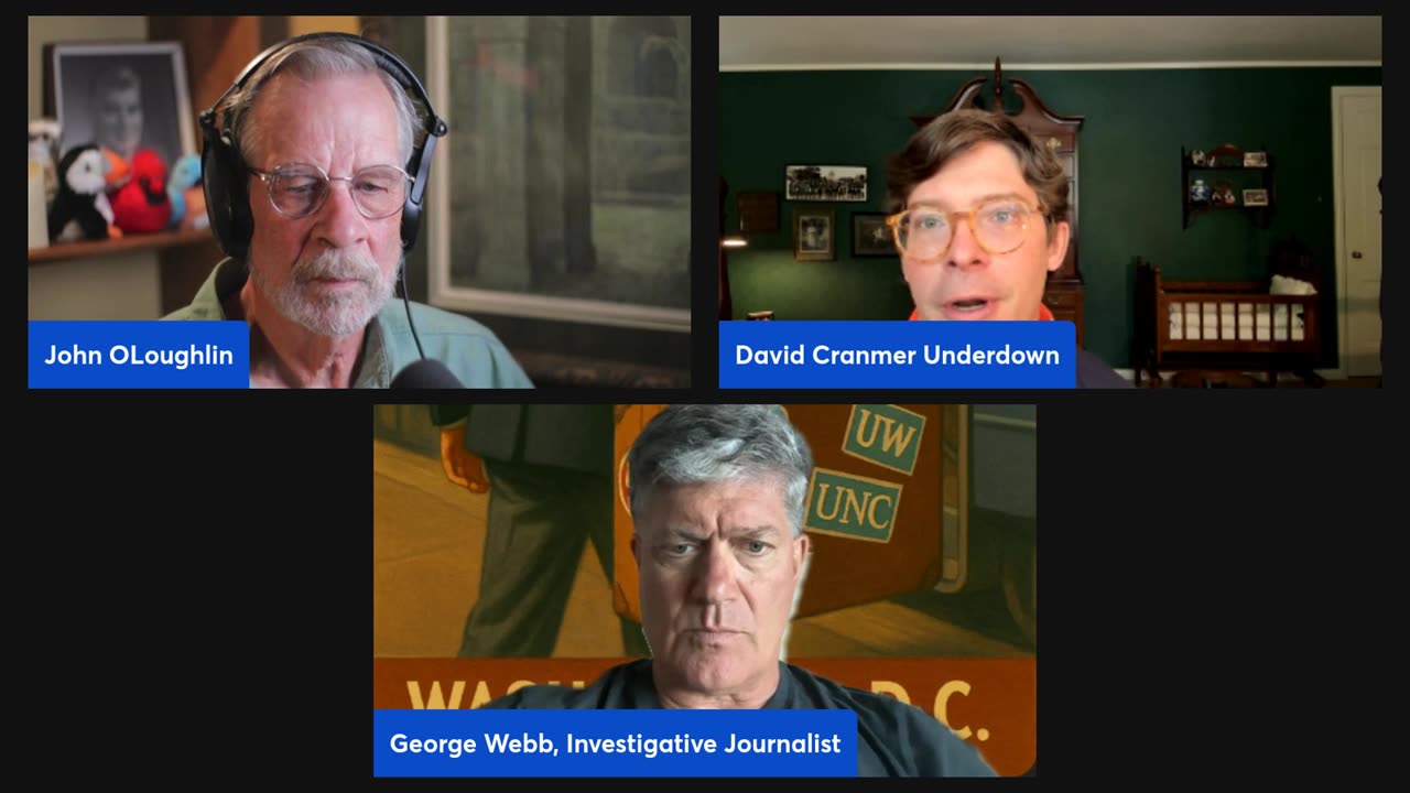 John O'Loughlin, David Underdown, and George Webb on Induced Cancer