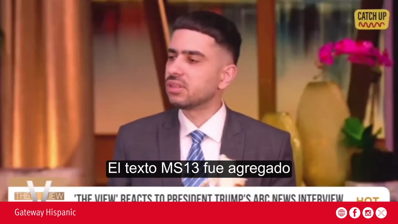 Media Twist the Truth to Protect Criminals: Damon Imani Responds to “The View” Scandal