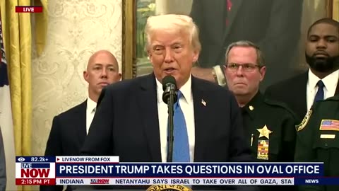 BREAKING: Trump on Russia-Ukraine and Putin call
