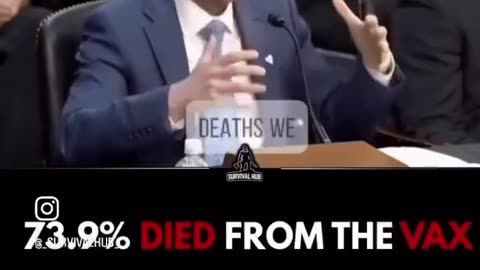 Dr. Peter McCullough: 73.9% Of Individuals From Autopsy Died From the Vaccine!