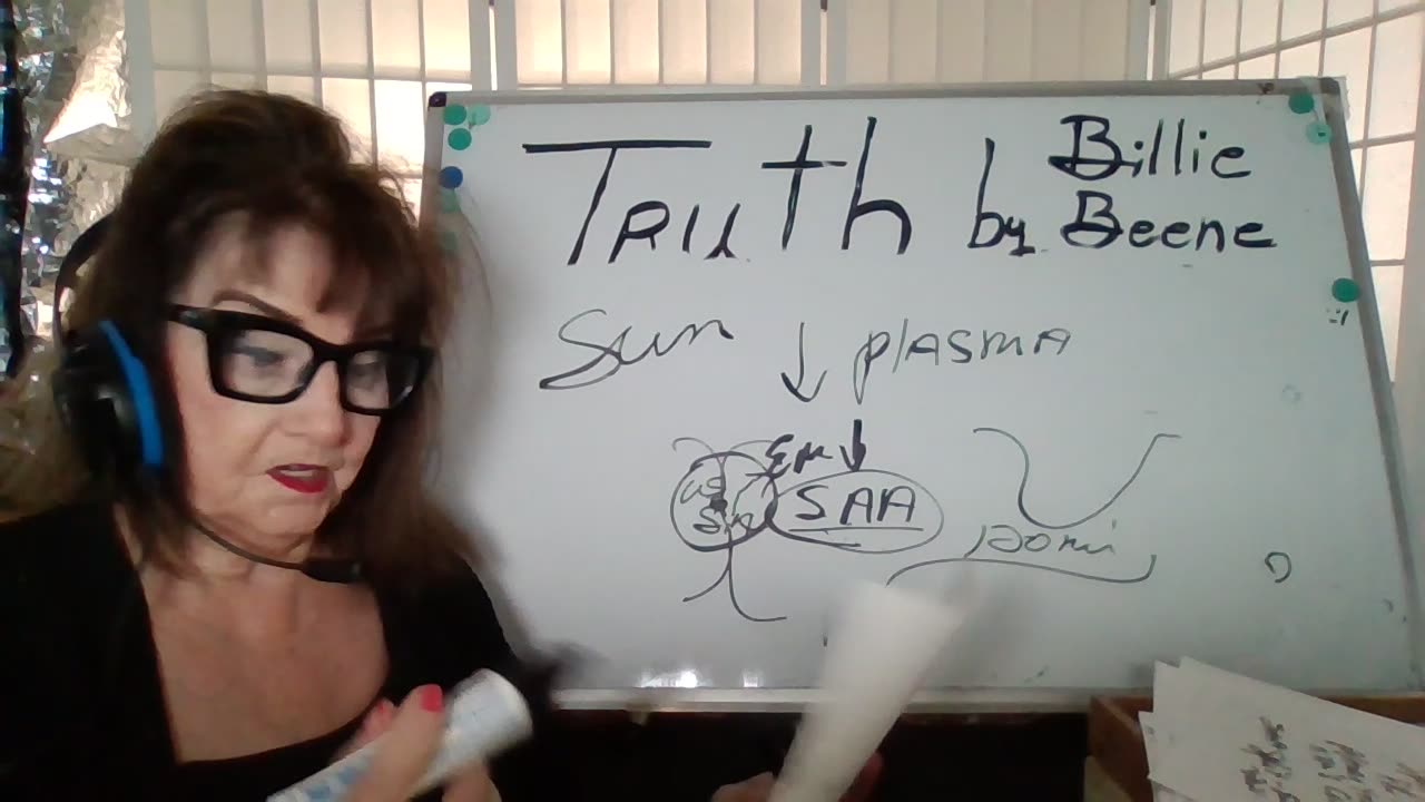 043025 11A(TX)TRUTH BY BILLIE BEENE "FLASH" TX+STRMS! SUN/GRID! ME NUKES? PRES T WINS TRADE WAR!