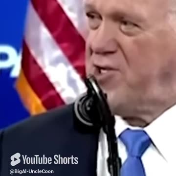 The Border Czar Tom Holman and "Ice Dont Play" | Tom Homan Sets the Record Straight | UncleCoon