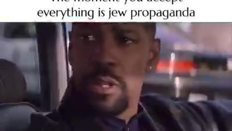 Everything is propaganda. Use it to your advantage. Don’t let them win.