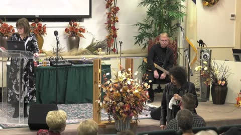 Monday PM Service - Shekinah Glory