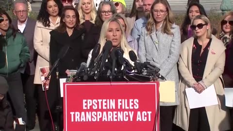 MTG Unleashes On Trump For Calling Her A Traitor