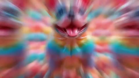 AI Video: Sugar & Fur Candy Dog Fusions! You Won’t Believe the Great Dane