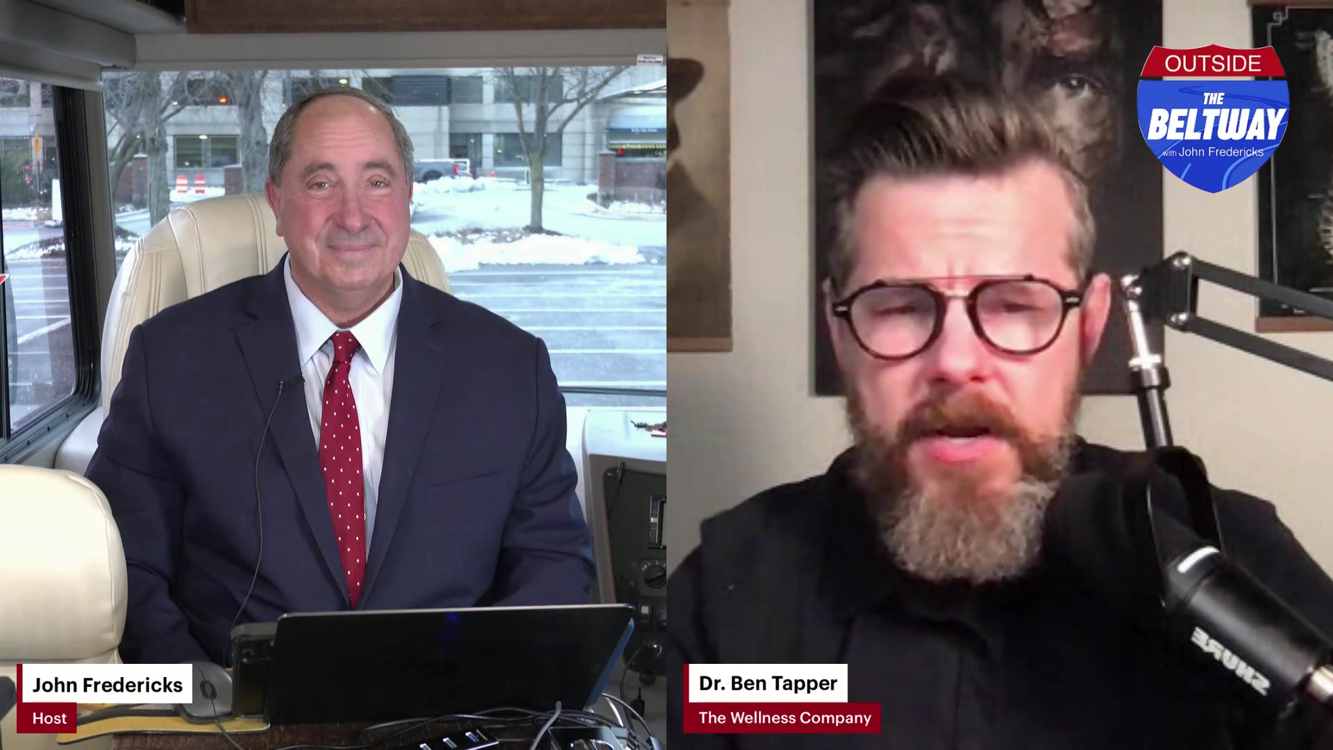 Dr. Tapper: No Soy Boys