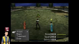 Final Fantasy 8 Remastered (Switch2) day 25