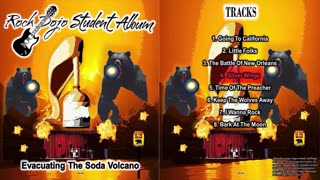 Rock Dojo Student Album #47 "Soda Volcano": Silver Wings (Merle Haggard Cover) Track 4