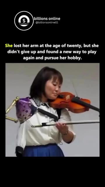 This story proves that limitations don’t end dreams; they reshape them.