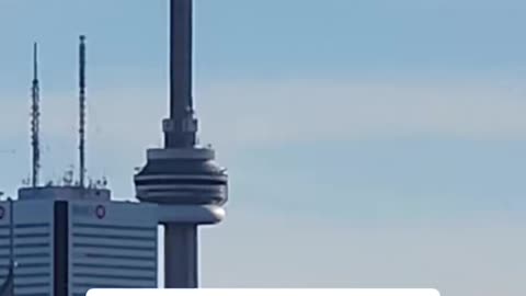 🛸🤯 UFO / UAP sighting in Toronto, Canada on September 20, 2025! | TheTruthAbove