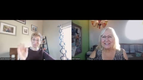 REAL TALK: LIVE w/SARAH & BETH - Today's Topic: Christ Brings Division