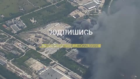 💥🎯 Ukraine Russia War | Missile Strike Hits AFU Hangar Near Vasyshchevo, Kharkov | RCF
